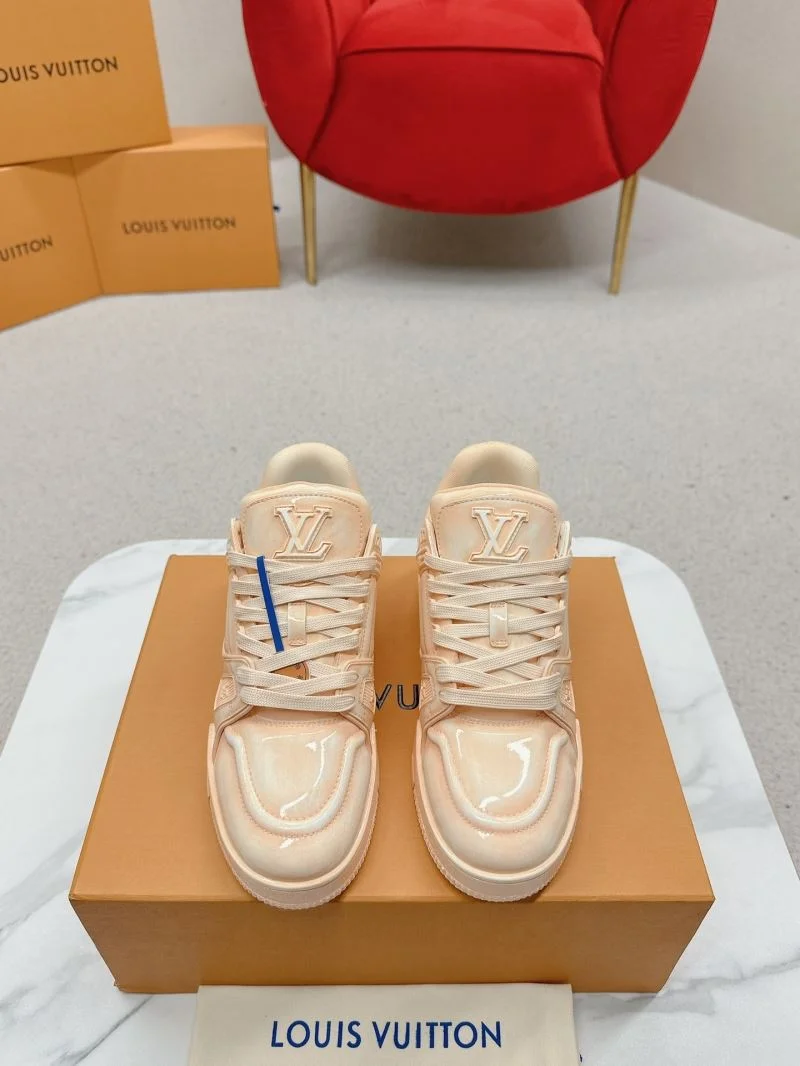 Louis Vuitton Trainer Sneaker Tailored 31689