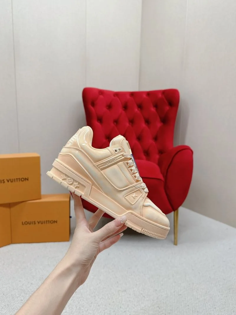 Louis Vuitton Trainer Sneaker Tailored 31689