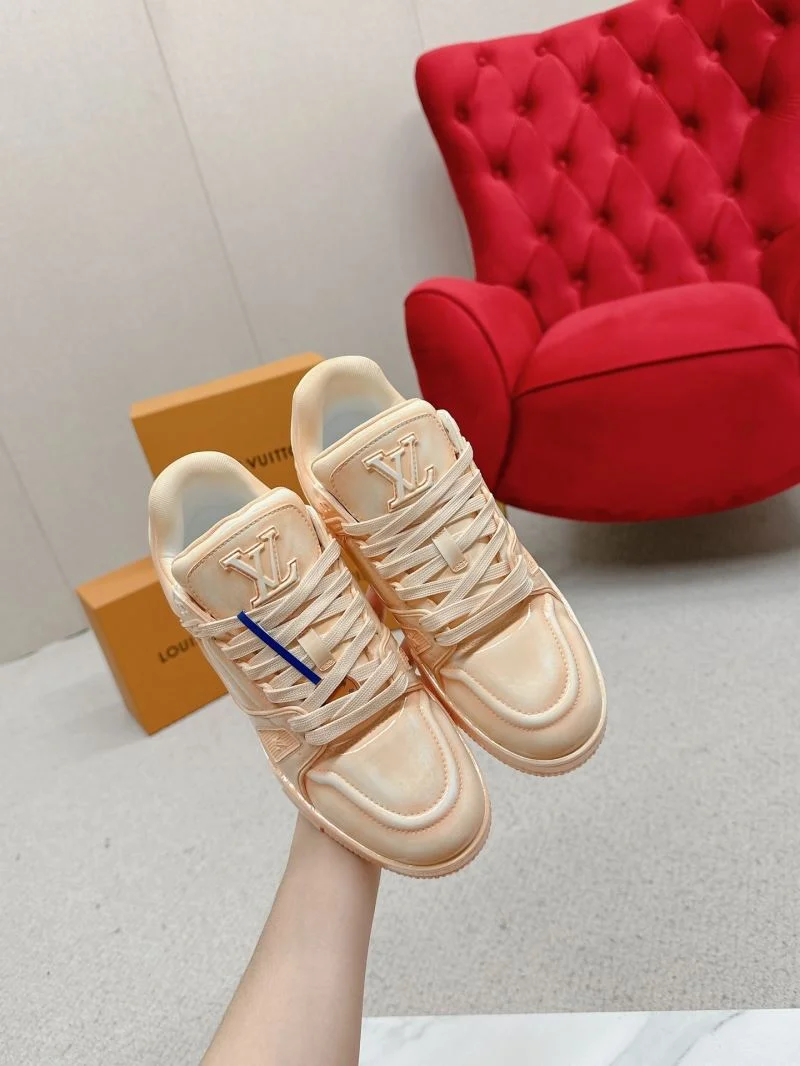 Louis Vuitton Trainer Sneaker Tailored 31689