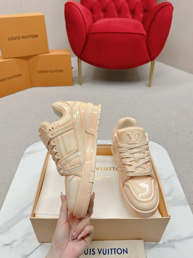 Louis Vuitton Trainer Sneaker Tailored 31689