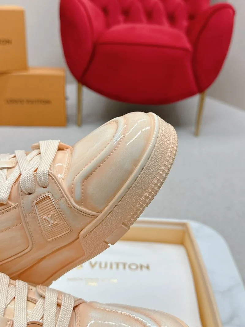 Louis Vuitton Trainer Sneaker Tailored 31689
