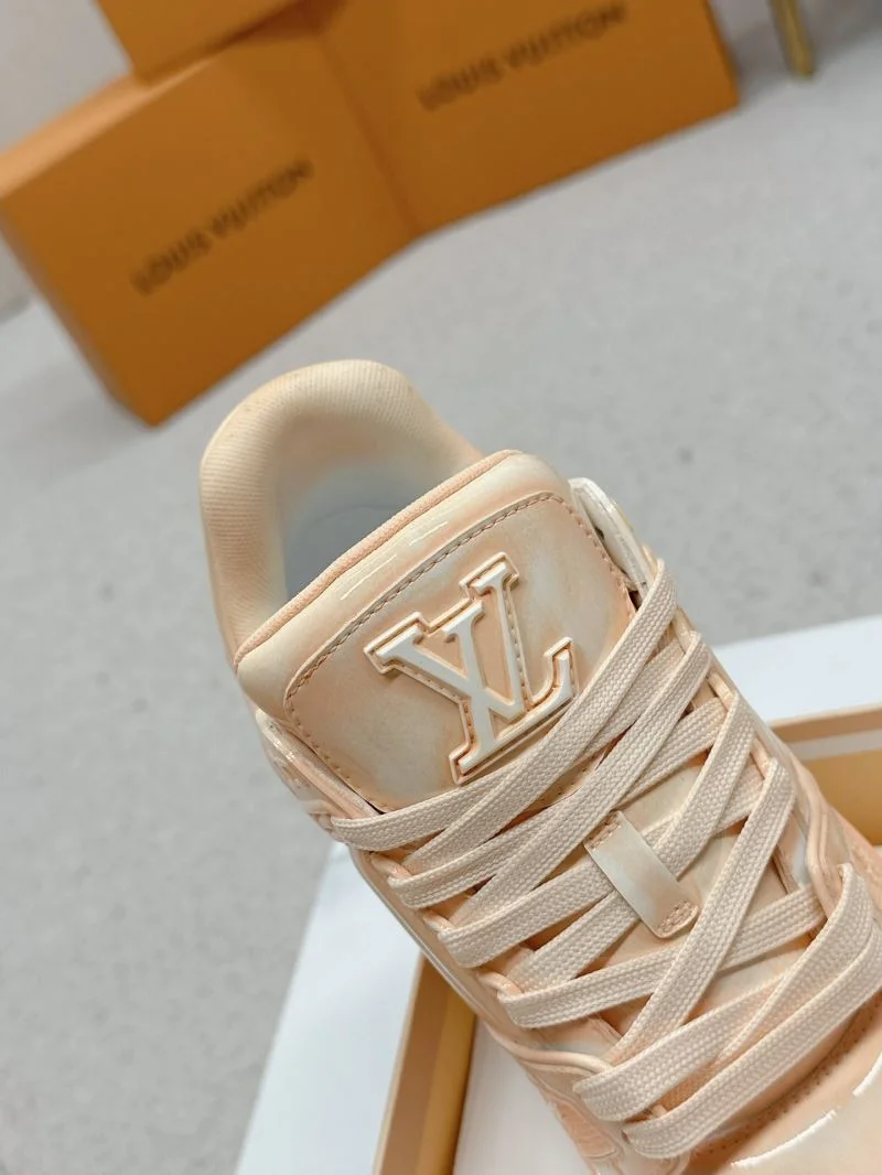 Louis Vuitton Trainer Sneaker Tailored 31689