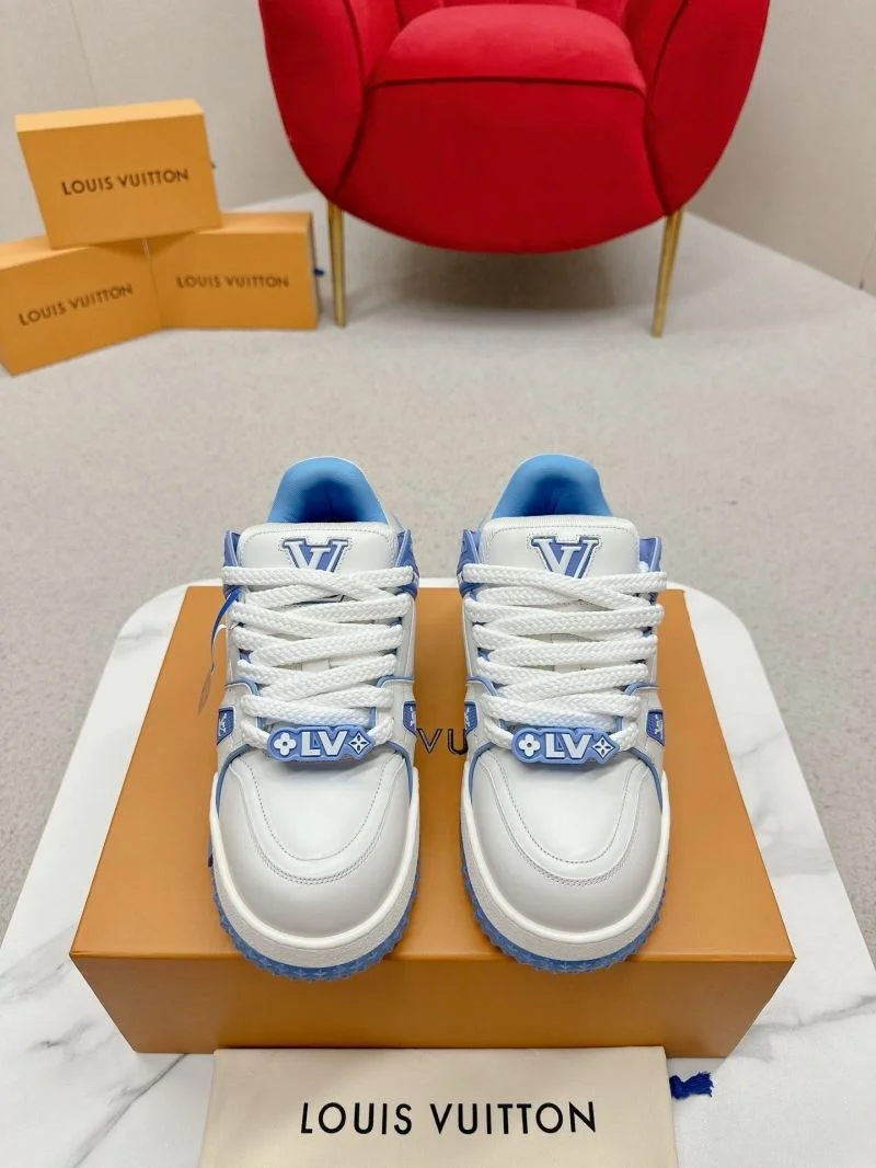 Contemporary Louis Vuitton Trainer Sneaker 31688