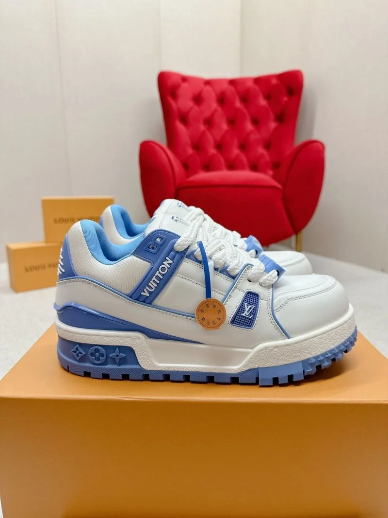 Contemporary Louis Vuitton Trainer Sneaker 31688