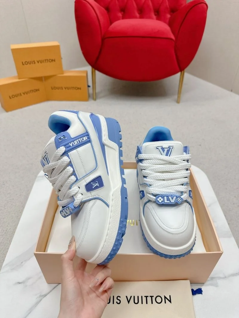 Contemporary Louis Vuitton Trainer Sneaker 31688