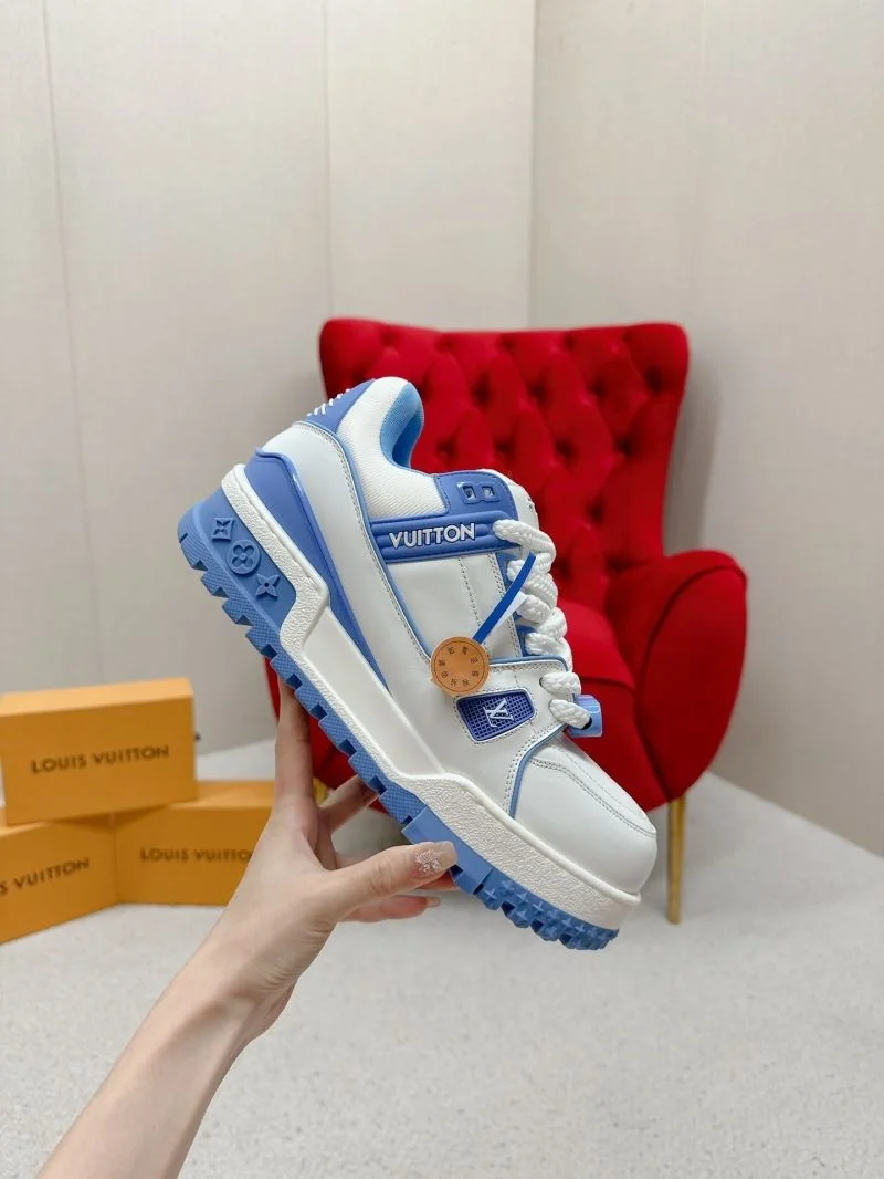 Contemporary Louis Vuitton Trainer Sneaker 31688