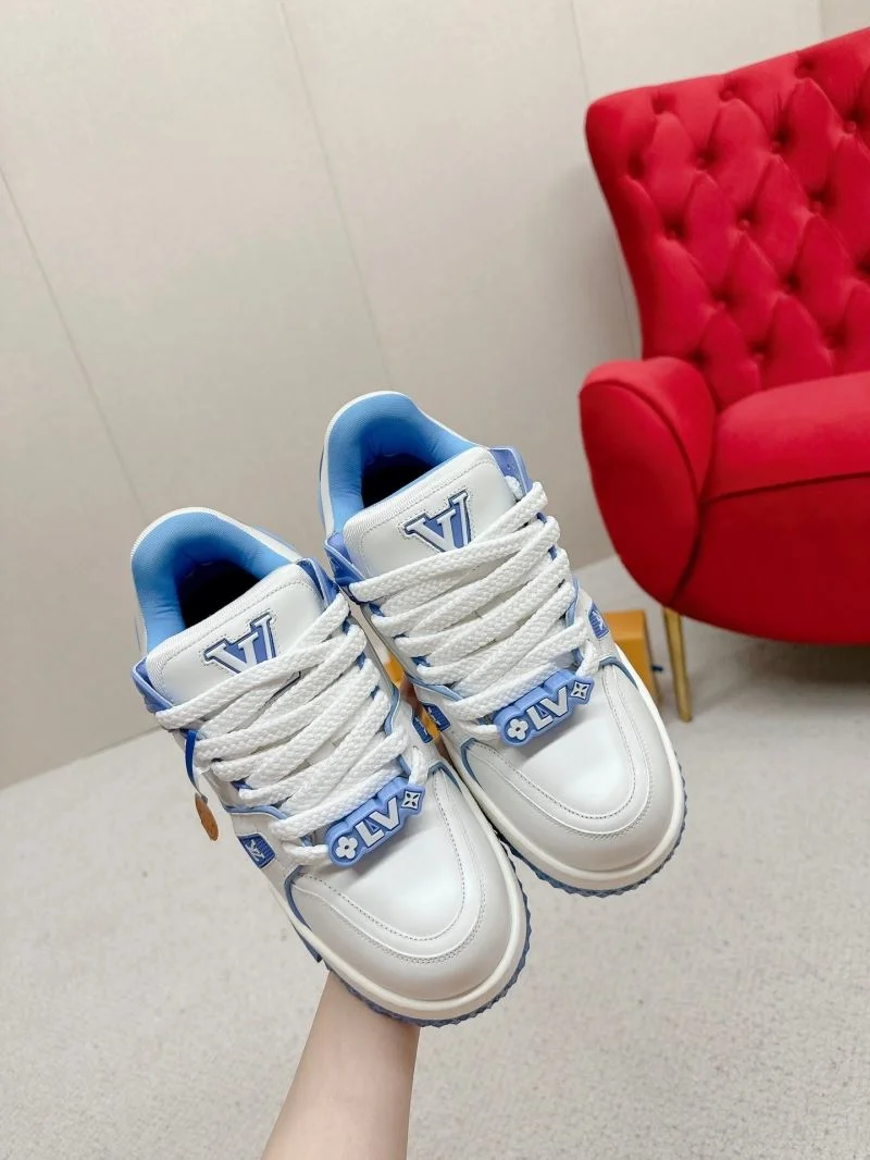 Contemporary Louis Vuitton Trainer Sneaker 31688
