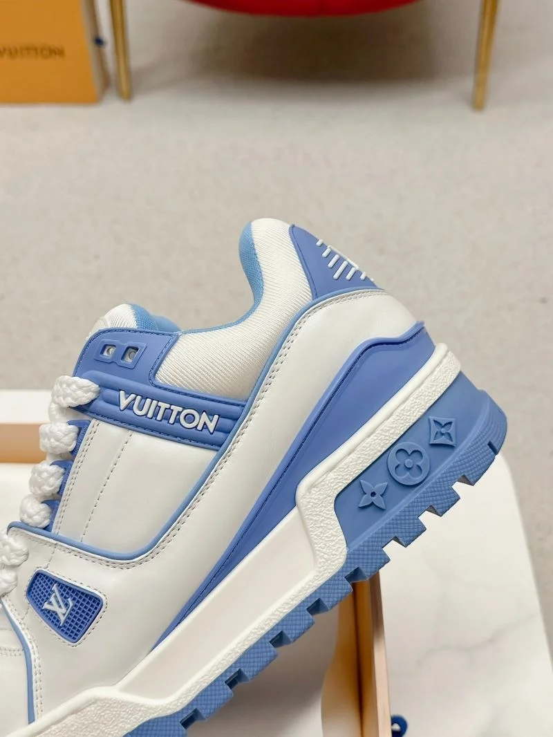 Contemporary Louis Vuitton Trainer Sneaker 31688