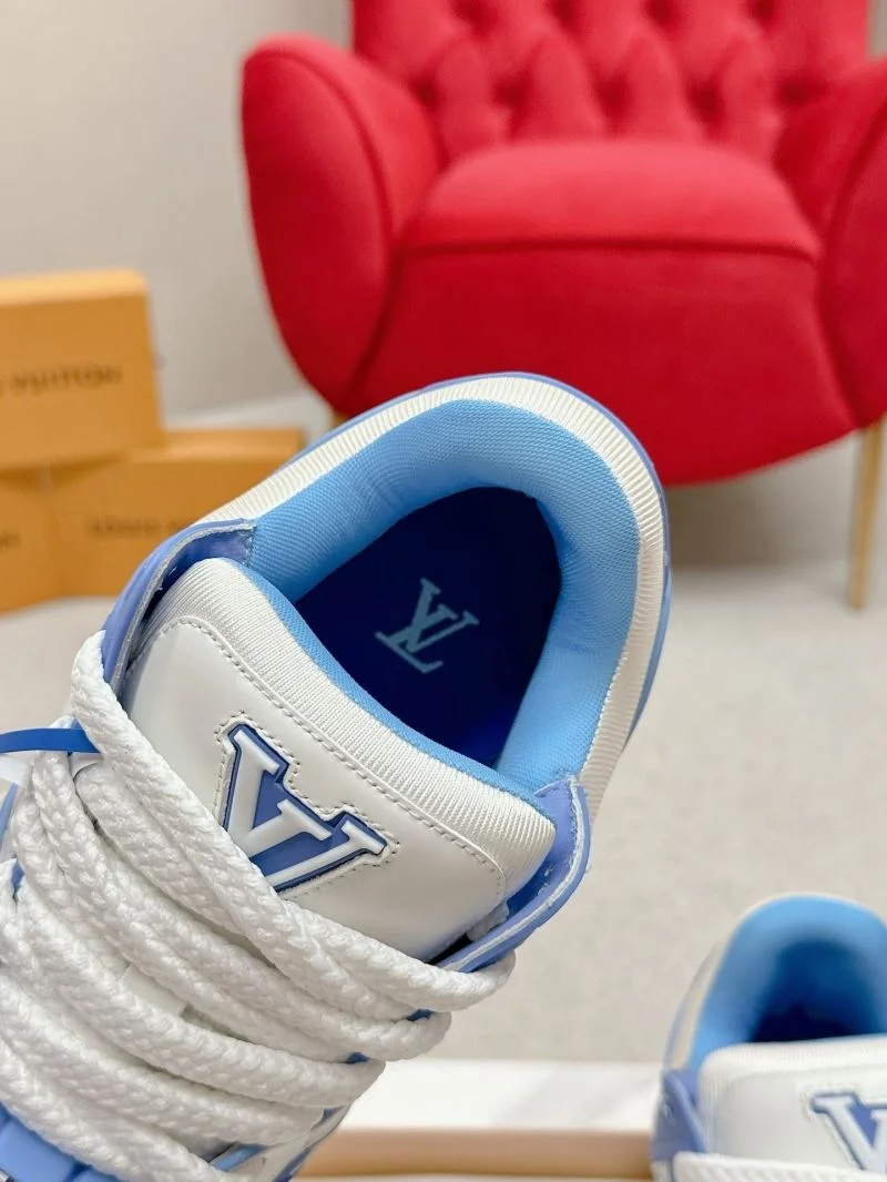 Contemporary Louis Vuitton Trainer Sneaker 31688