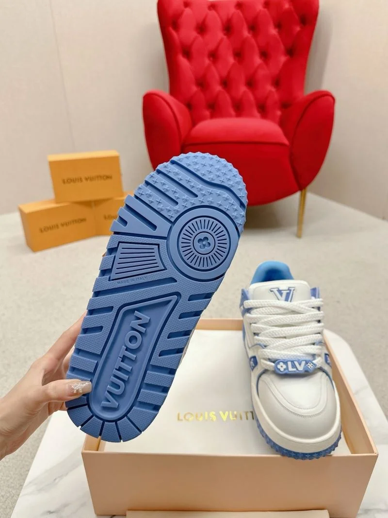 Contemporary Louis Vuitton Trainer Sneaker 31688