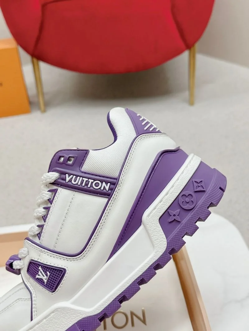 Louis Vuitton Trainer Sneaker Colorful 31690