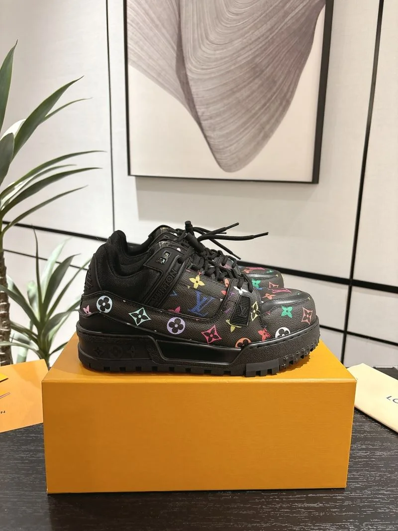 SunProtective Louis Vuitton Trainer Sneaker 31686