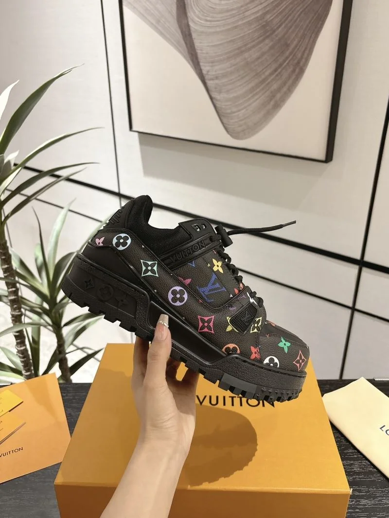 SunProtective Louis Vuitton Trainer Sneaker 31686