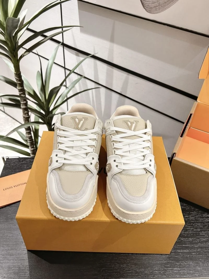 Louis Vuitton Trainer Sneaker Tailored 31684