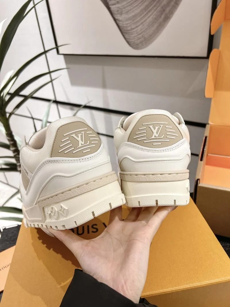 Louis Vuitton Trainer Sneaker Tailored 31684