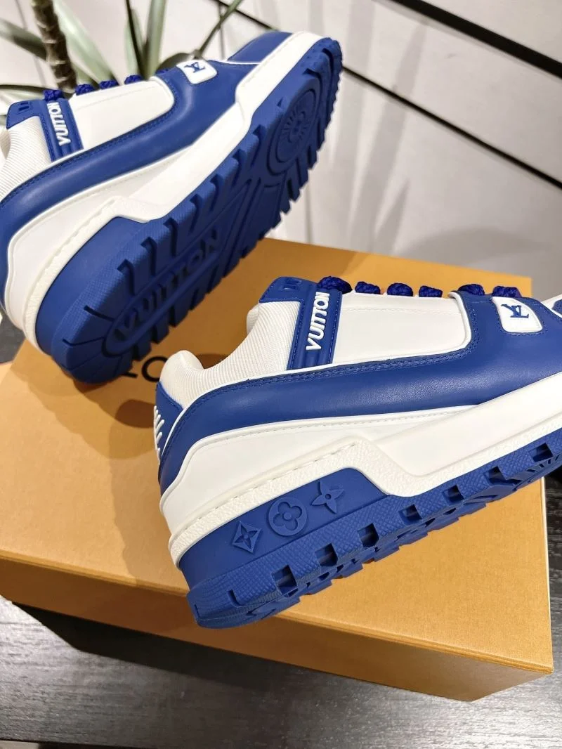 Contemporary Louis Vuitton Trainer Sneaker 31683