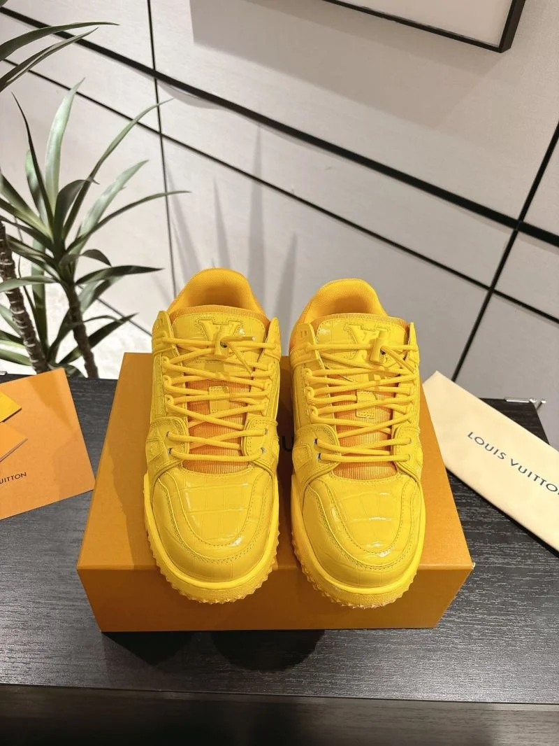 Louis Vuitton Trainer Sneaker GoodFit 31679