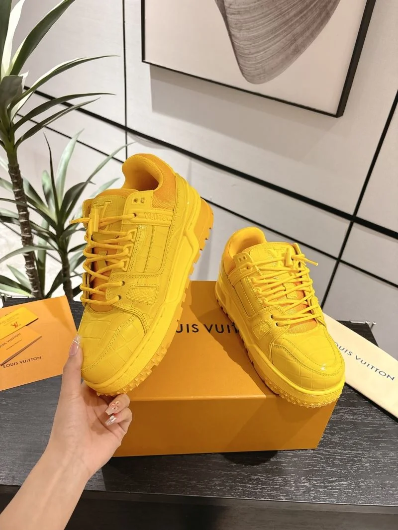Louis Vuitton Trainer Sneaker GoodFit 31679