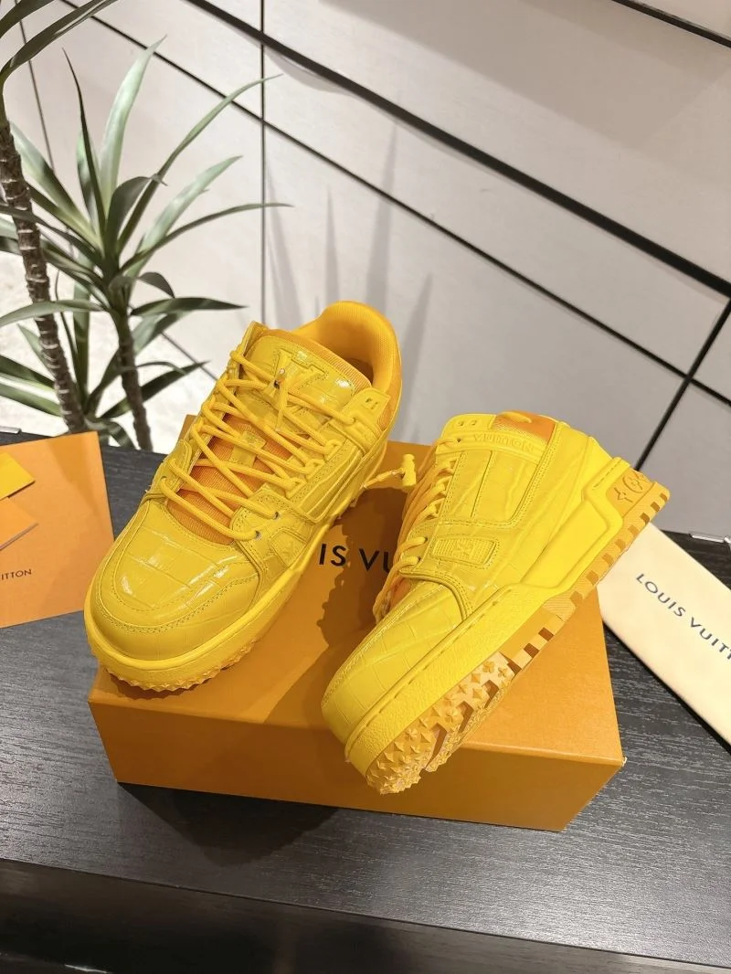 Louis Vuitton Trainer Sneaker GoodFit 31679