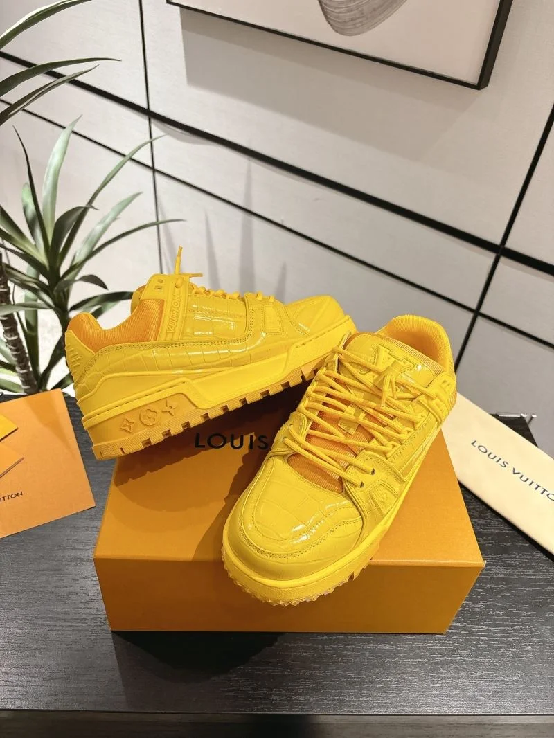 Louis Vuitton Trainer Sneaker GoodFit 31679