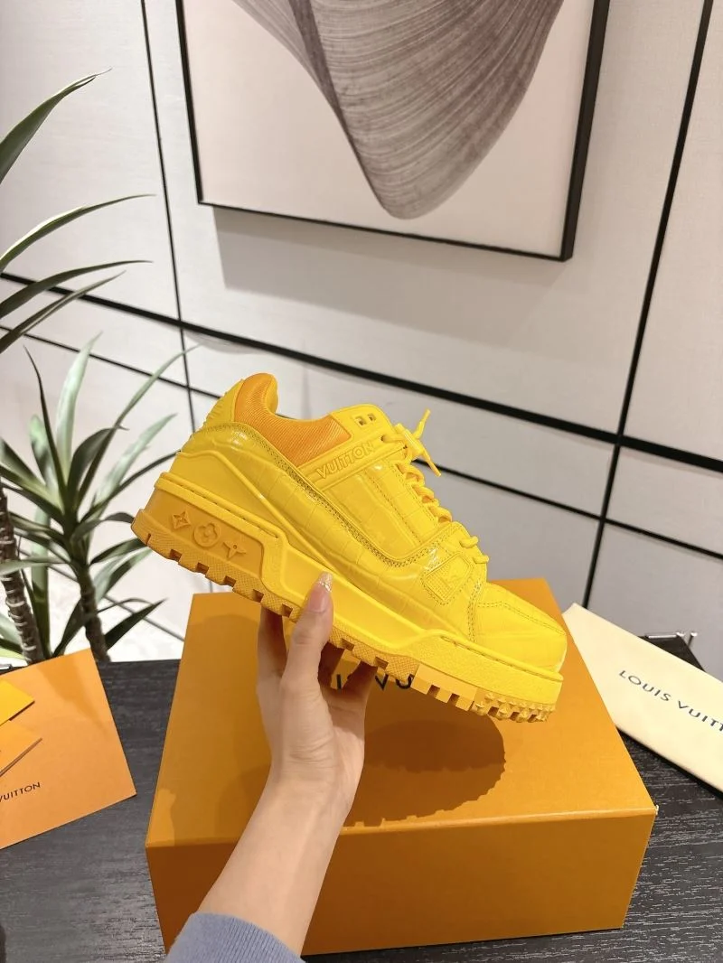 Louis Vuitton Trainer Sneaker GoodFit 31679