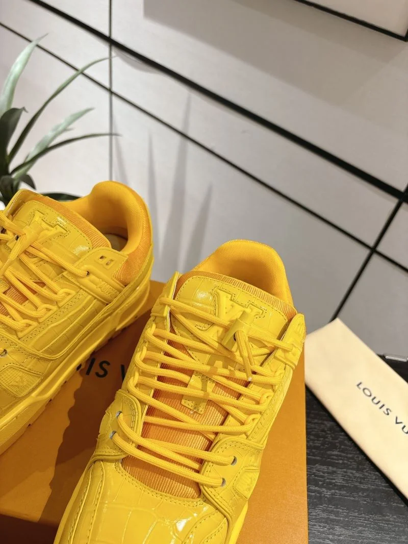 Louis Vuitton Trainer Sneaker GoodFit 31679