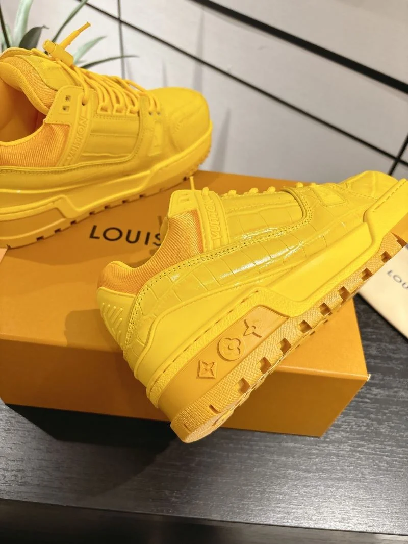 Louis Vuitton Trainer Sneaker GoodFit 31679