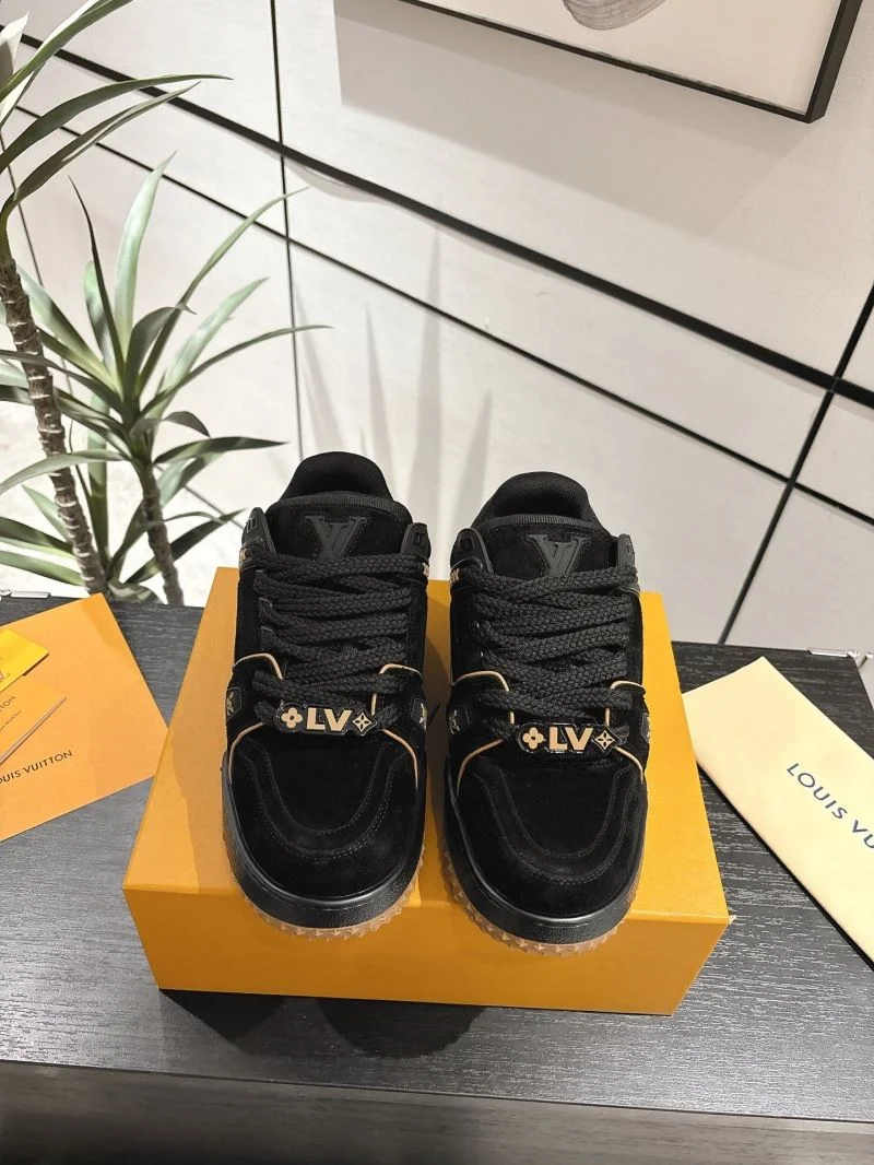 Reliable Louis Vuitton Trainer Sneaker 31677