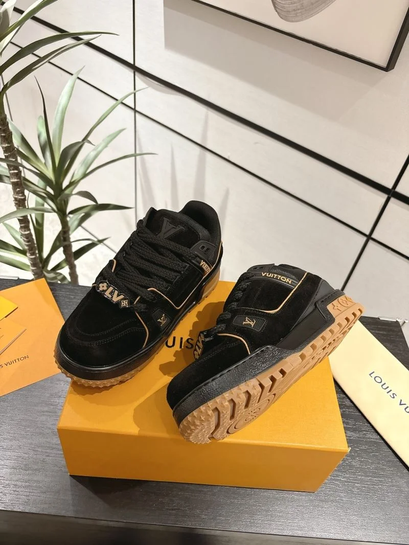 Reliable Louis Vuitton Trainer Sneaker 31677