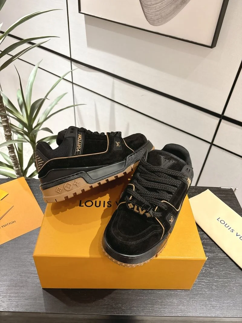 Reliable Louis Vuitton Trainer Sneaker 31677