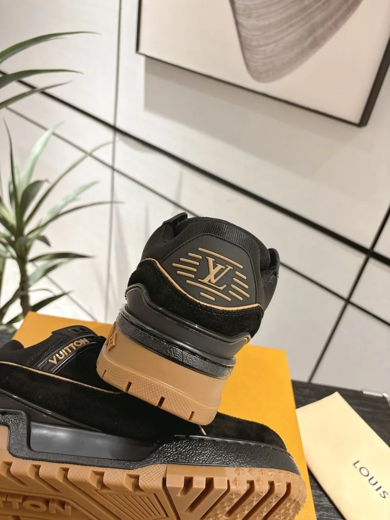 Reliable Louis Vuitton Trainer Sneaker 31677