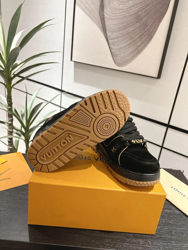 Reliable Louis Vuitton Trainer Sneaker 31677