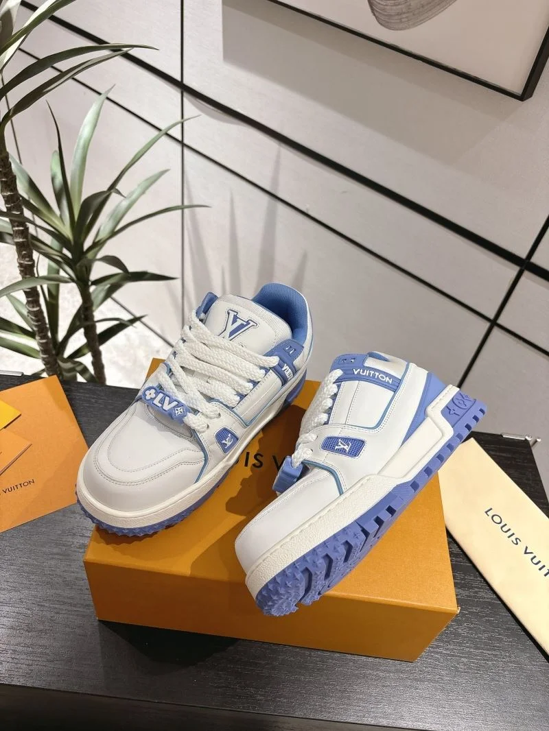 Louis Vuitton Trainer Sneaker TravelReady 31659