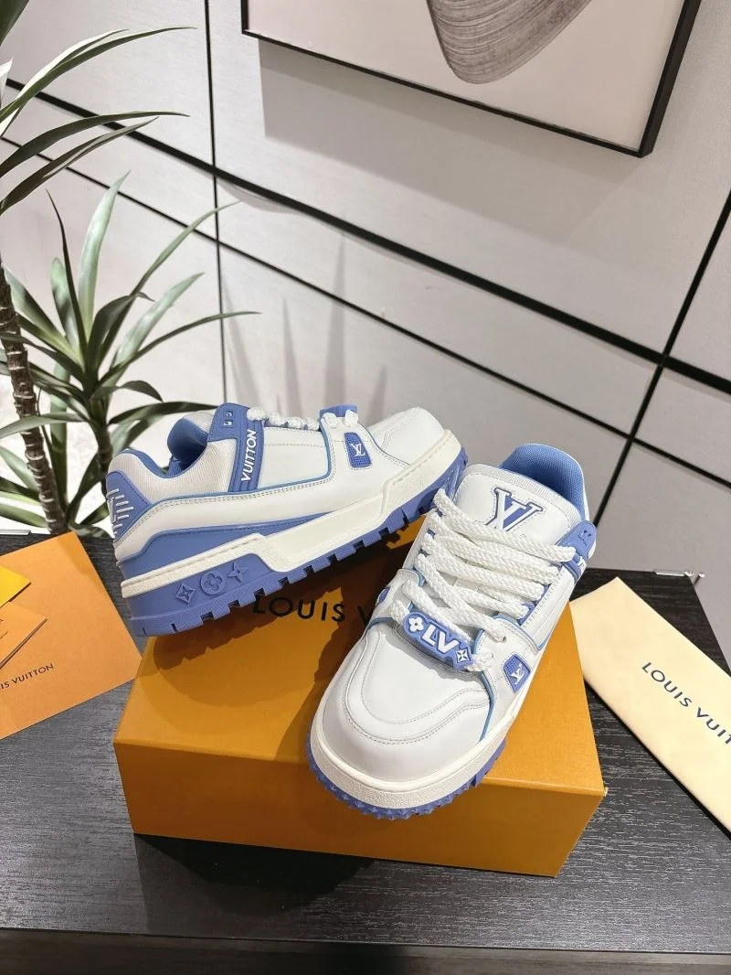 Louis Vuitton Trainer Sneaker TravelReady 31659