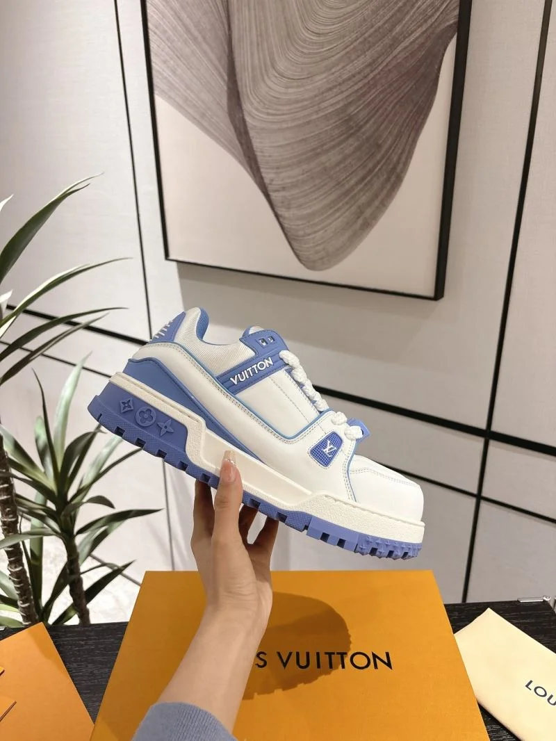 Louis Vuitton Trainer Sneaker TravelReady 31659