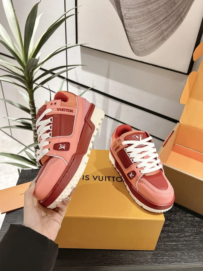 FashionForward Louis Vuitton Trainer Sneaker 31661