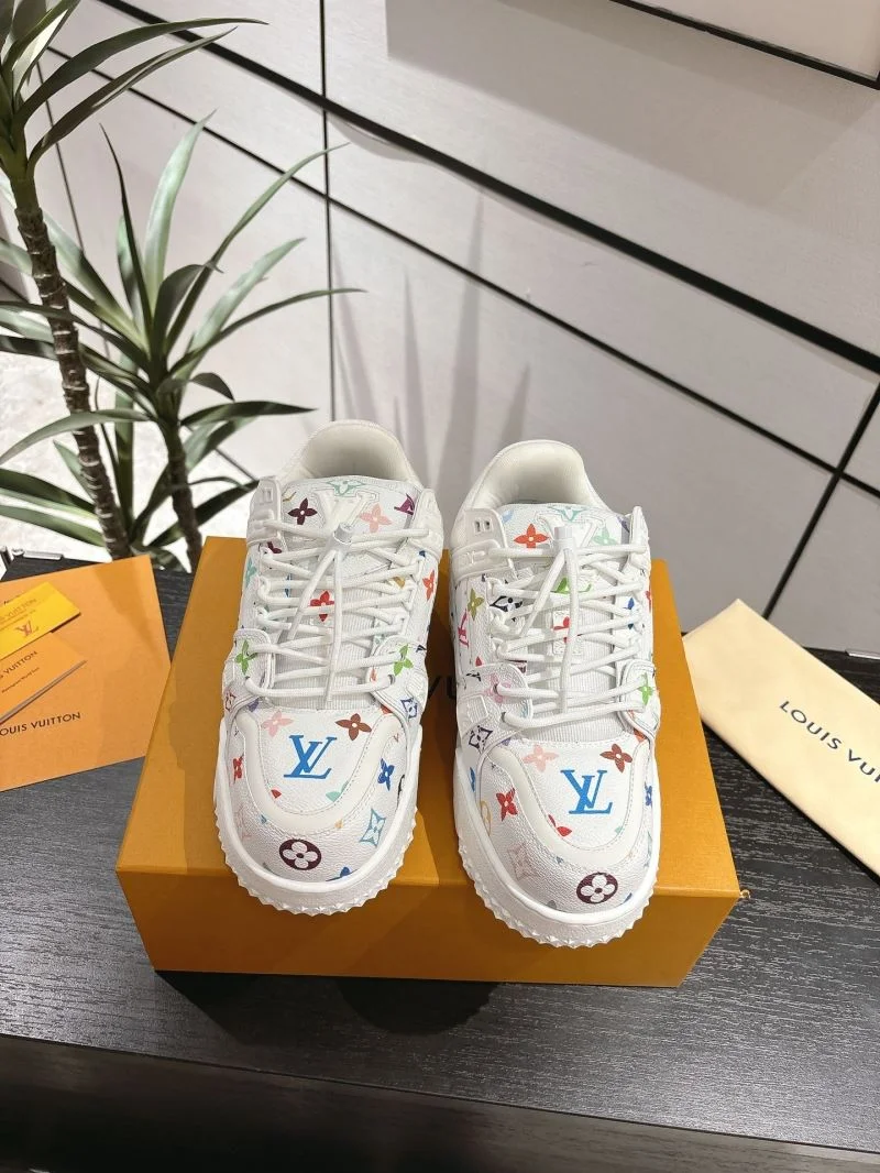 SmartChoice Louis Vuitton Trainer Sneaker 31676