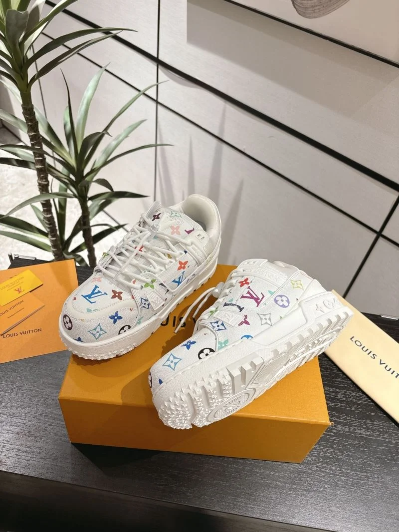 SmartChoice Louis Vuitton Trainer Sneaker 31676