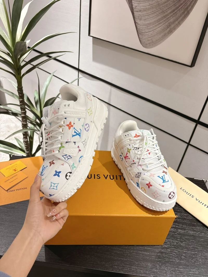 SmartChoice Louis Vuitton Trainer Sneaker 31676