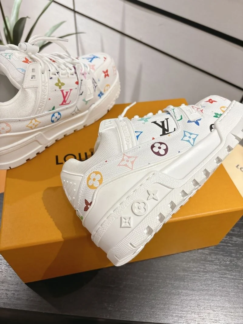 SmartChoice Louis Vuitton Trainer Sneaker 31676