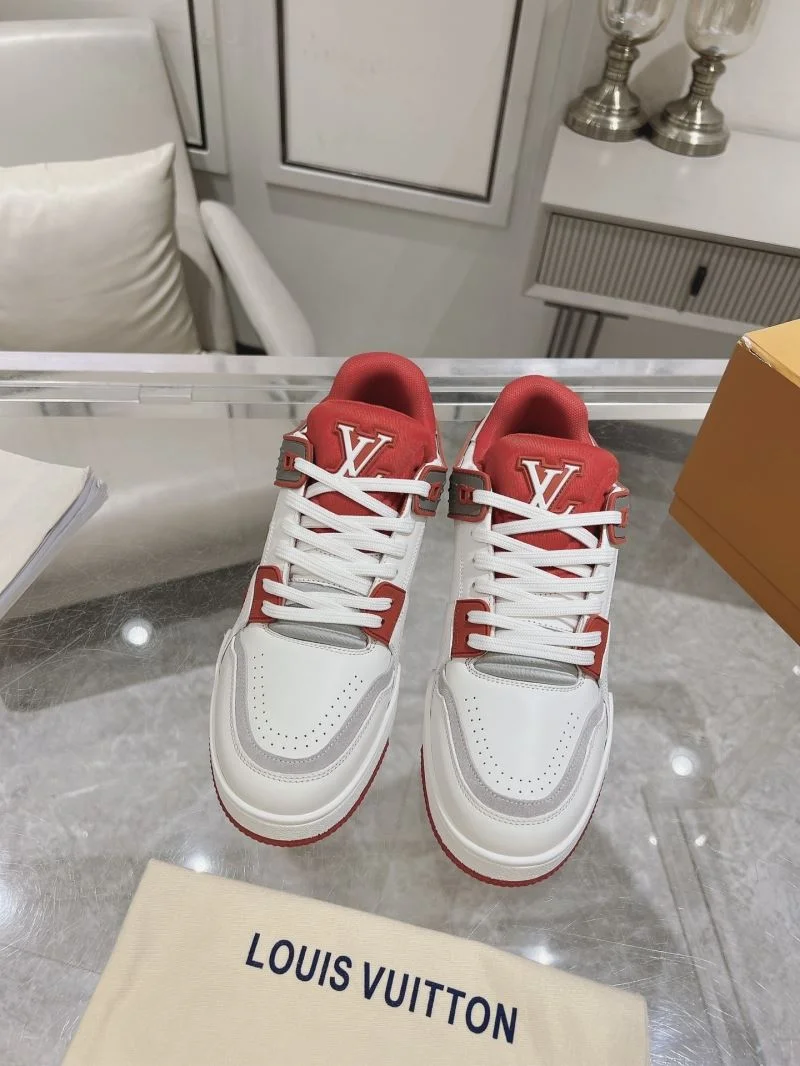 Functional Louis Vuitton Trainer Sneaker 31656
