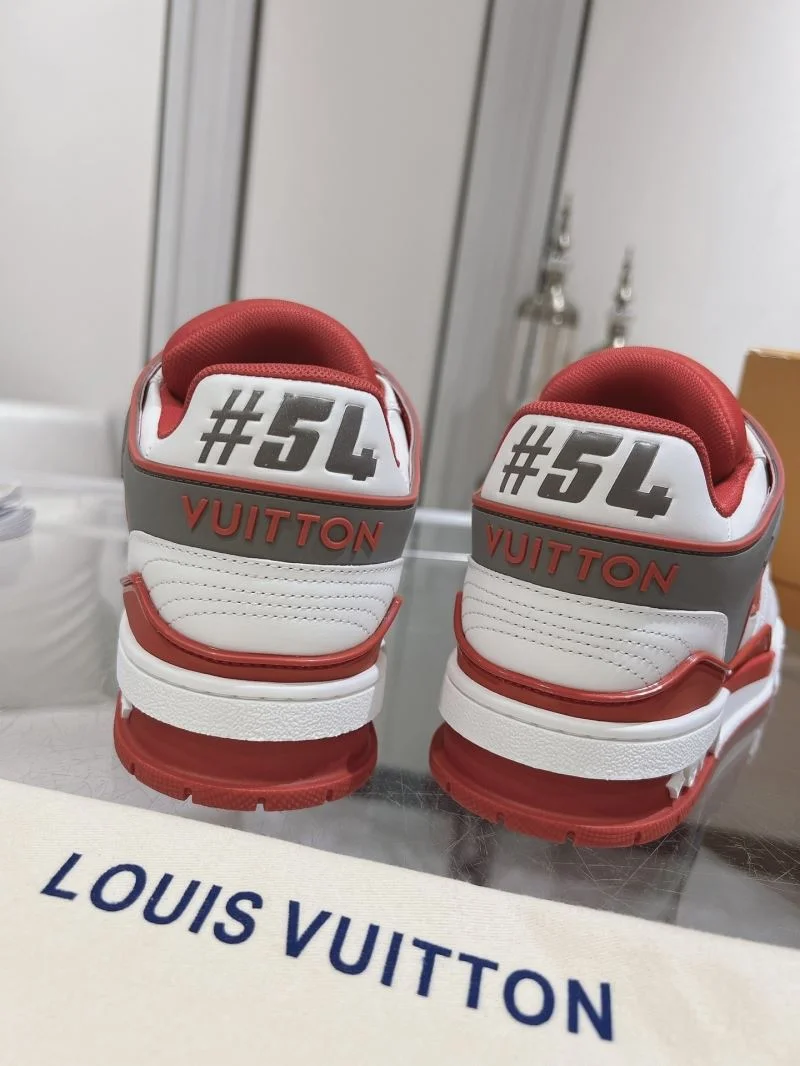 Functional Louis Vuitton Trainer Sneaker 31656