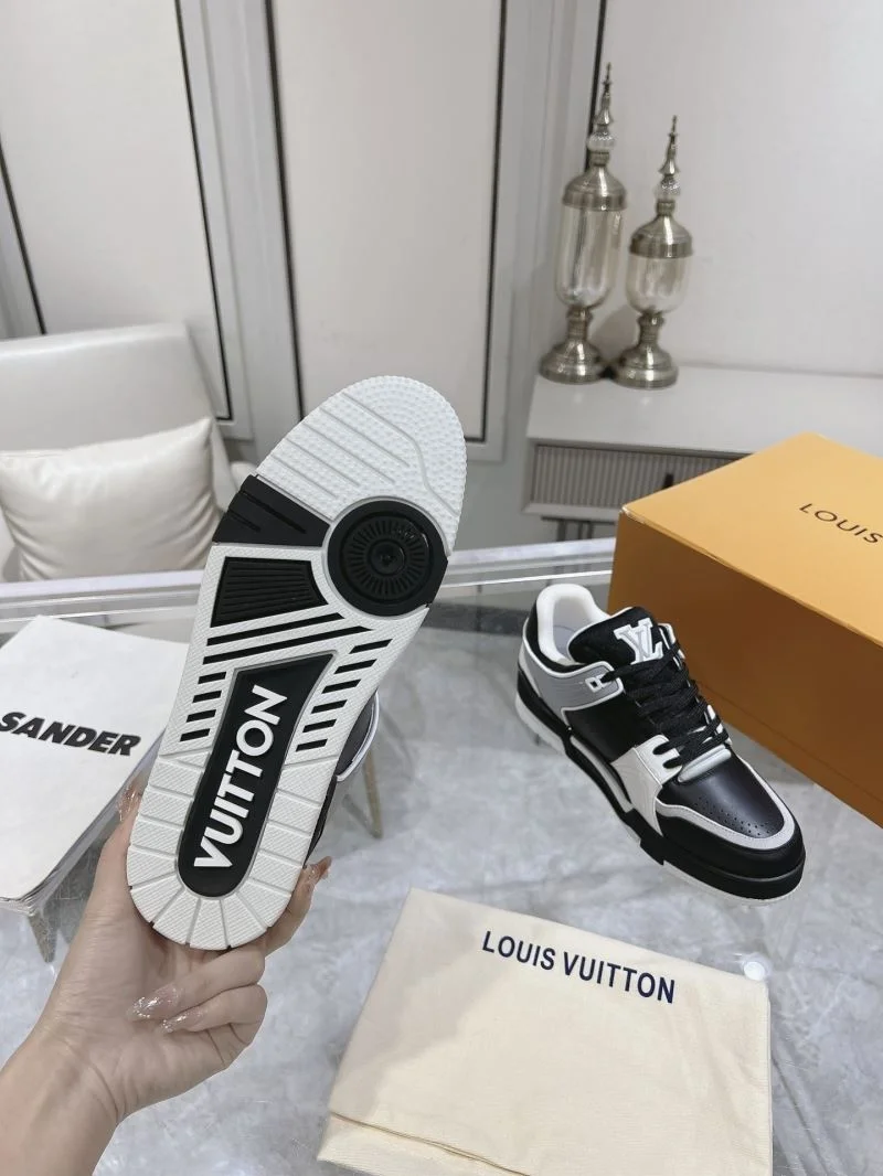 Louis Vuitton Trainer Sneaker Contemporary 31657