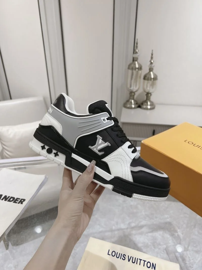 Louis Vuitton Trainer Sneaker Contemporary 31657