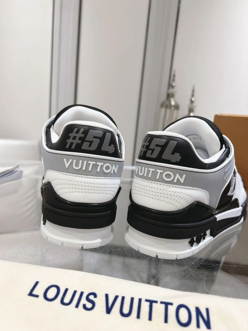 Louis Vuitton Trainer Sneaker Contemporary 31657