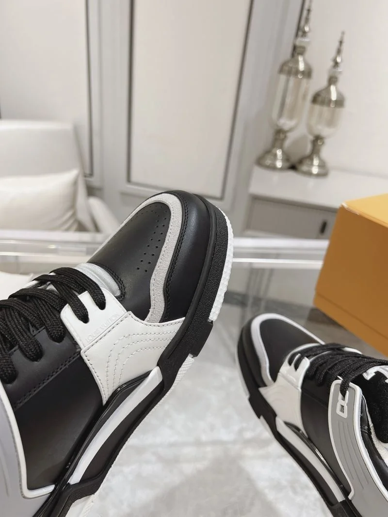 Louis Vuitton Trainer Sneaker Contemporary 31657