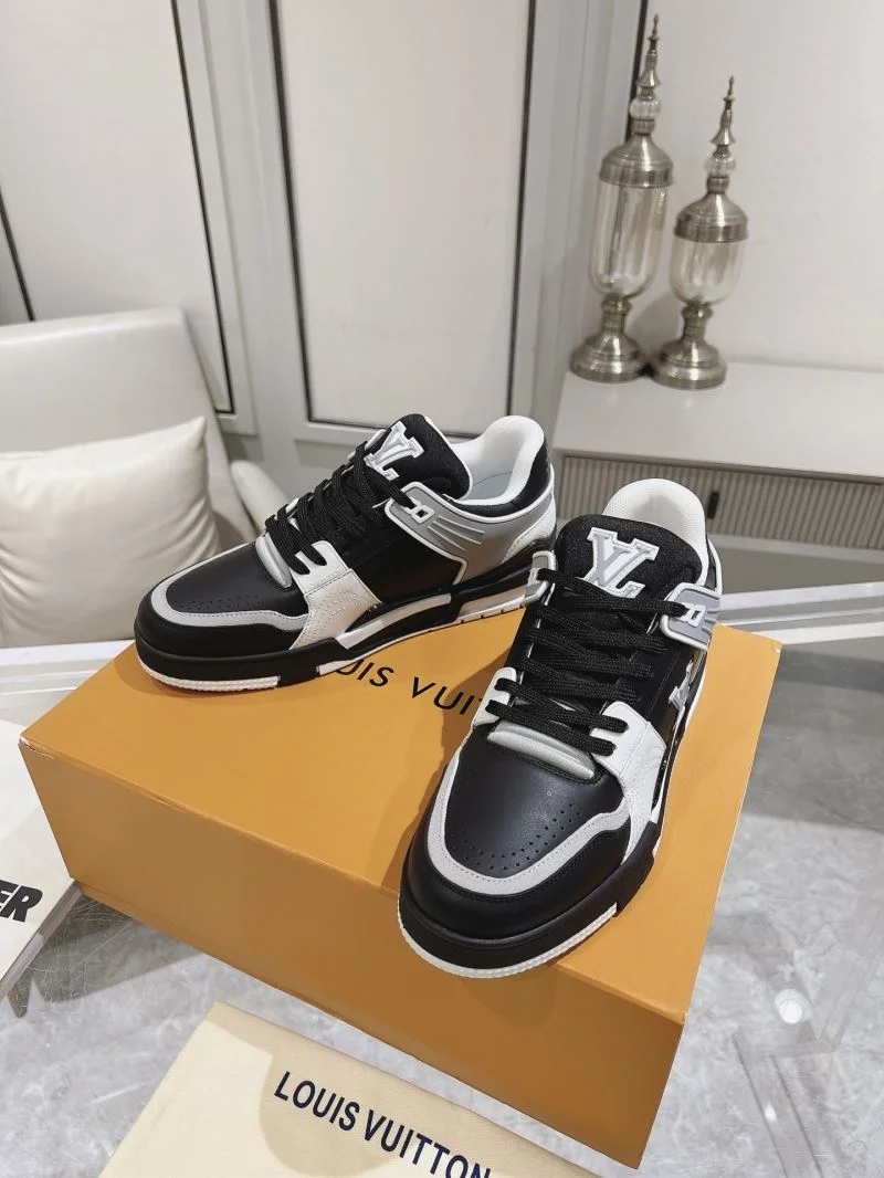 Louis Vuitton Trainer Sneaker Contemporary 31657