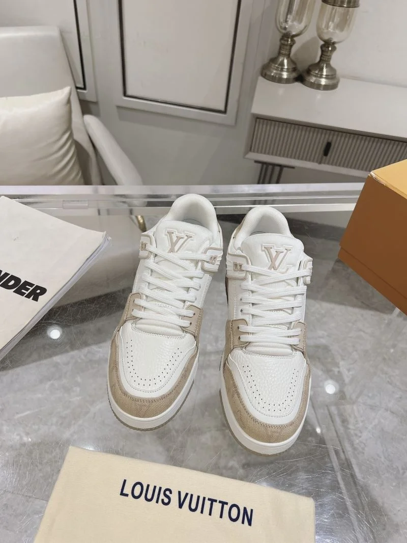 Louis Vuitton Trainer Sneaker Affordable 31653