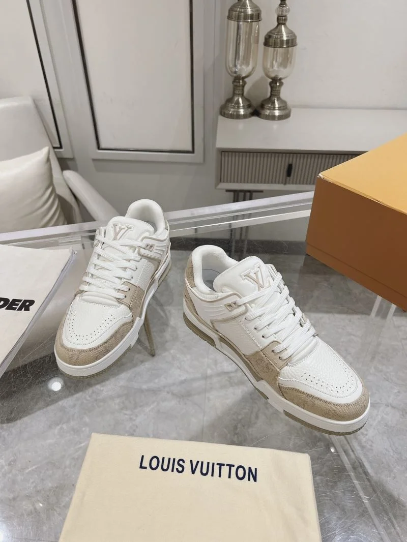 Louis Vuitton Trainer Sneaker Affordable 31653