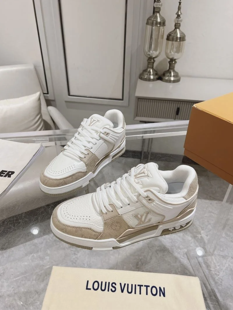 Louis Vuitton Trainer Sneaker Affordable 31653